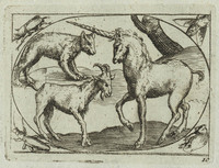 TvB G 4425
          <br/>
          Twaalf afbeeldingen met dieren
          <br/>
          <em>Staker, Heinrich (??)</em>